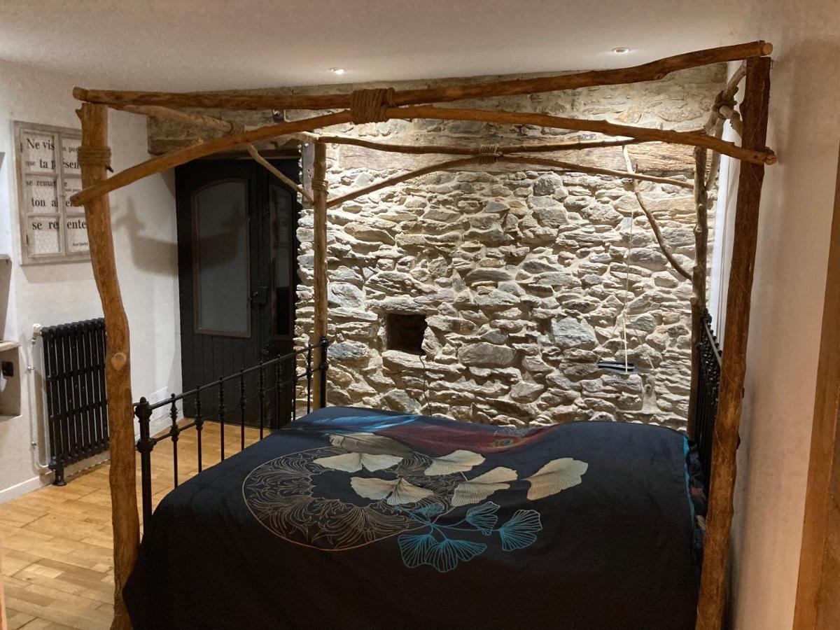Domaine Du Moulin Bed & Breakfast Mouzieys-Teulet Eksteriør bilde