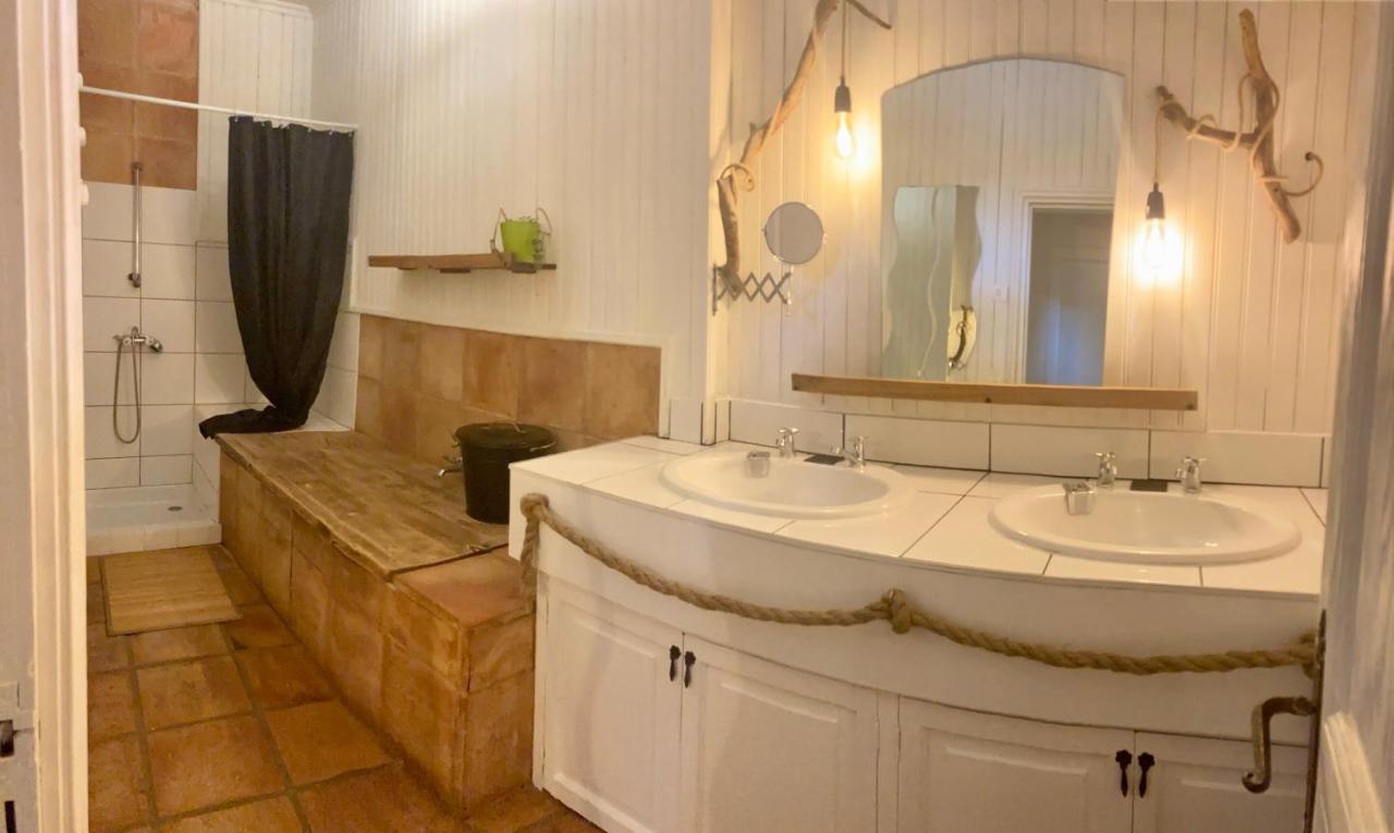 Domaine Du Moulin Bed & Breakfast Mouzieys-Teulet Eksteriør bilde